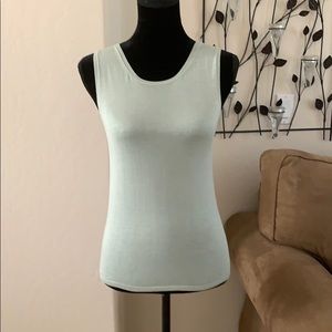 Pretty Green August Silk Tank Size M